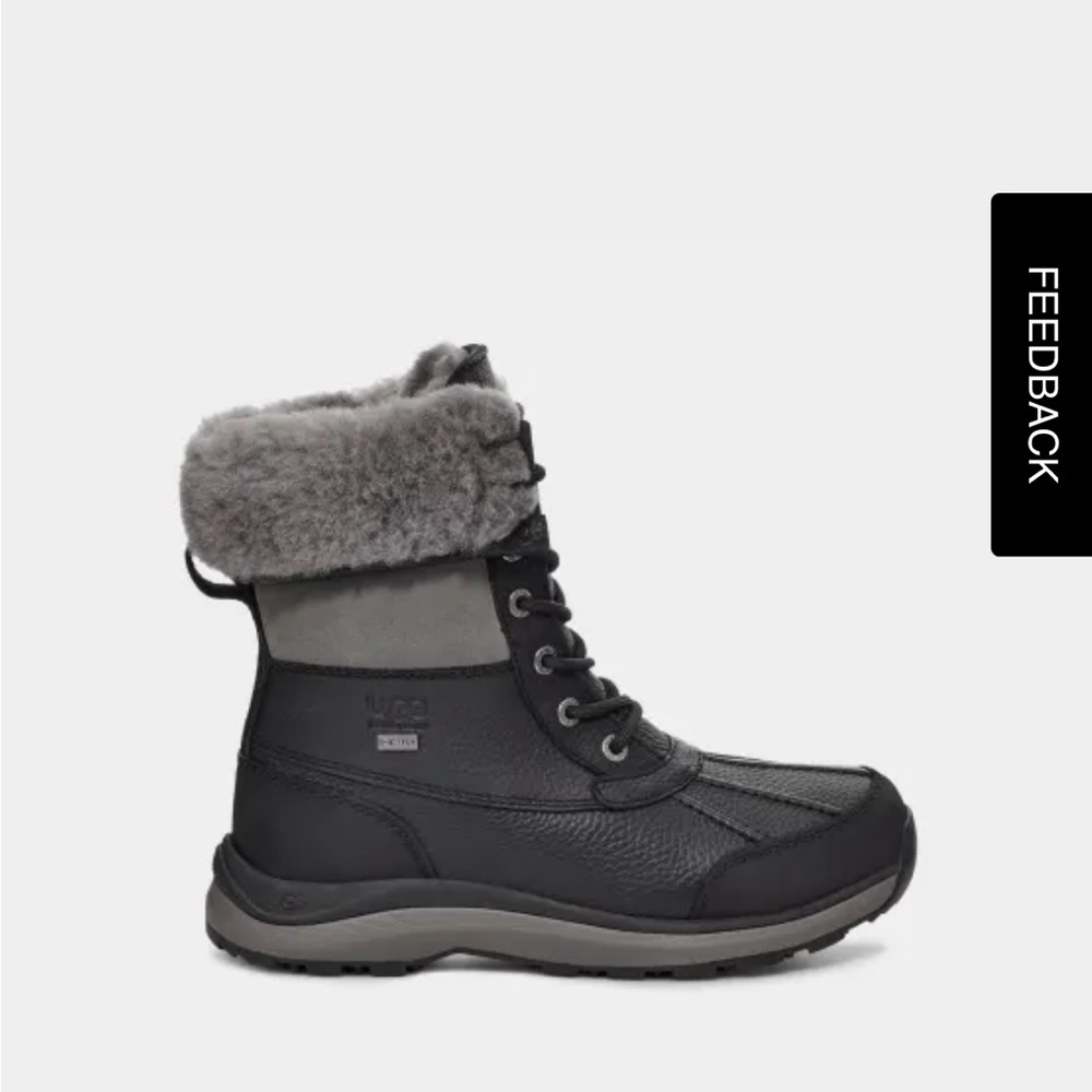 UGG Adirondack III Boots size 9